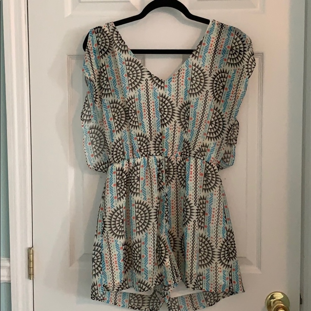 Nordstrom Rack Romper